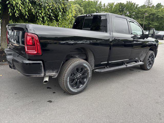 new 2025 Ram 2500 car, priced at $63,655