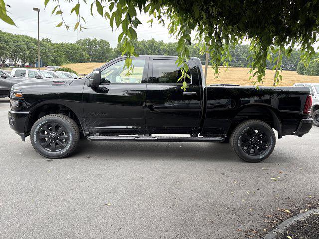 new 2025 Ram 2500 car, priced at $63,655