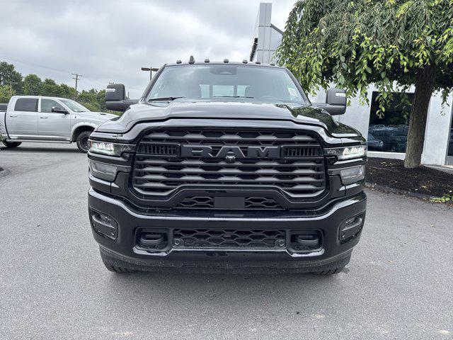 new 2025 Ram 2500 car, priced at $63,655