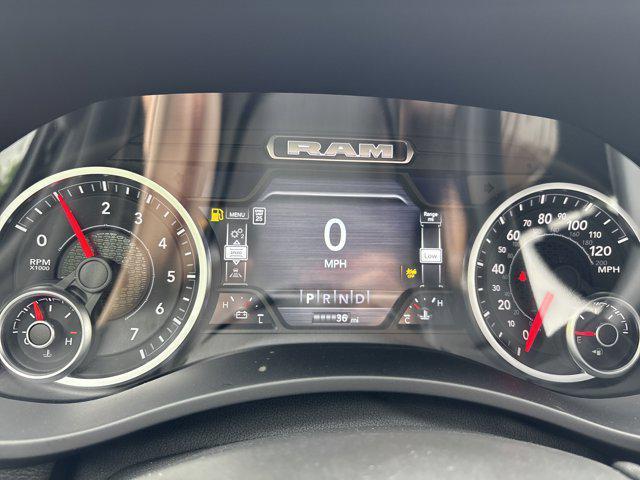 new 2025 Ram 2500 car, priced at $63,655