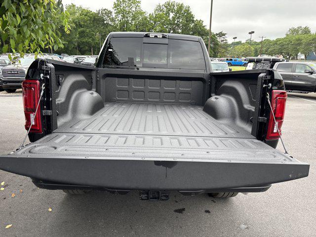 new 2025 Ram 2500 car, priced at $63,655