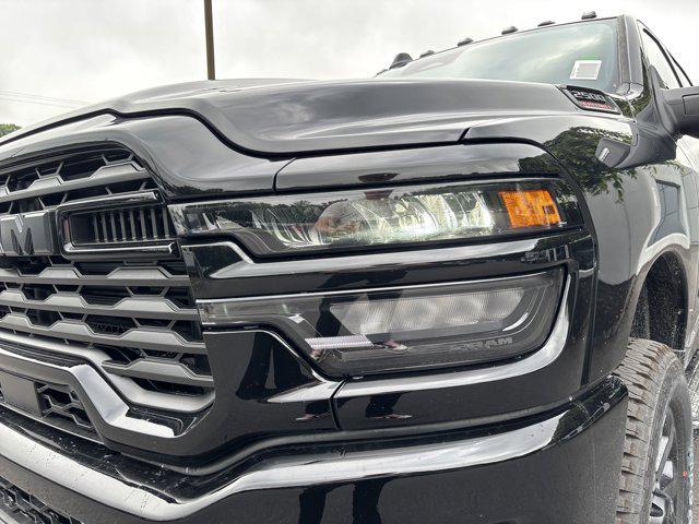 new 2025 Ram 2500 car, priced at $63,655
