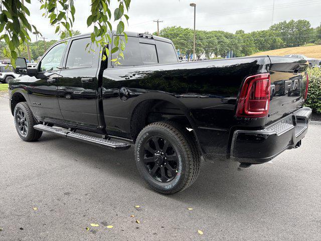 new 2025 Ram 2500 car, priced at $63,655