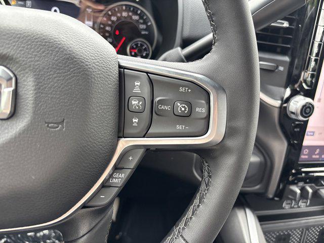 new 2025 Ram 2500 car, priced at $63,655
