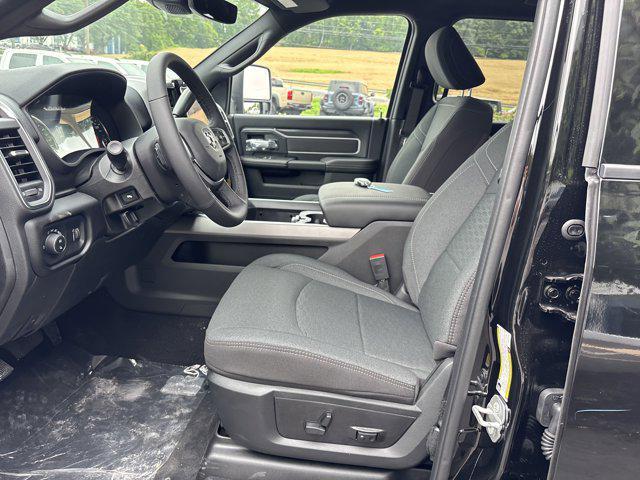 new 2025 Ram 2500 car, priced at $63,655
