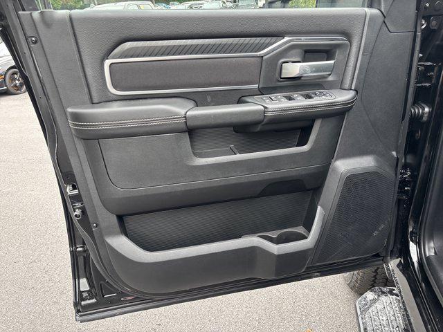 new 2025 Ram 2500 car, priced at $63,655