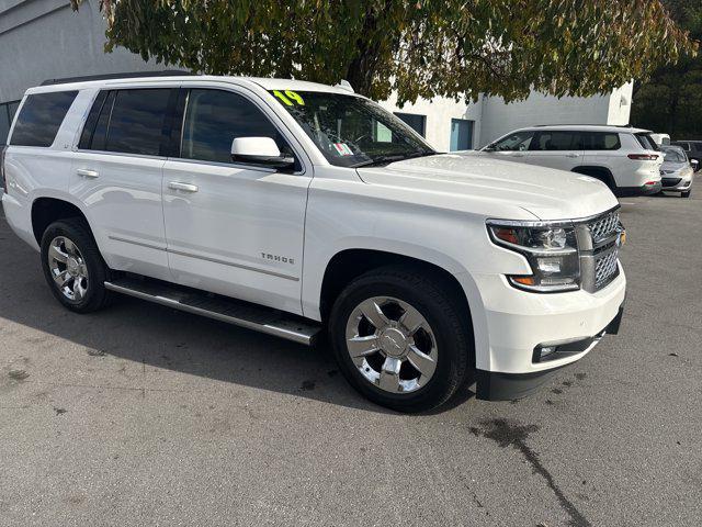 used 2019 Chevrolet Tahoe car, priced at $26,500