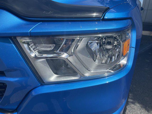 used 2020 Ram 1500 car
