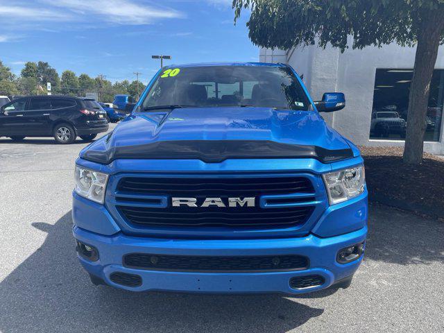 used 2020 Ram 1500 car
