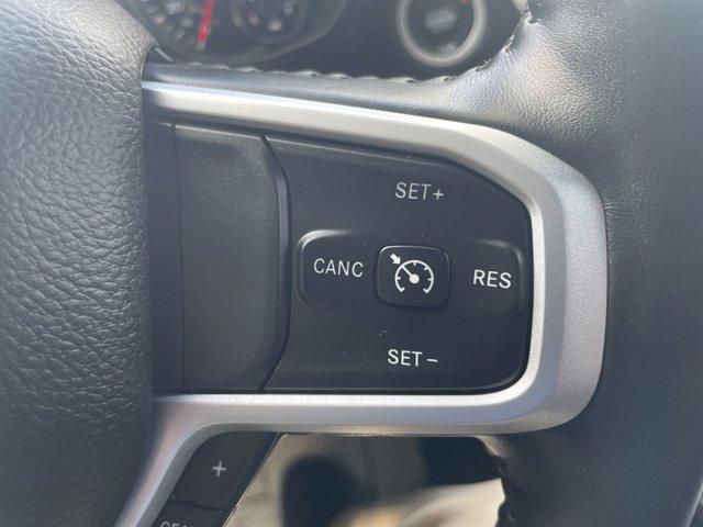 used 2020 Ram 1500 car