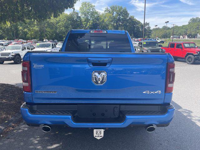 used 2020 Ram 1500 car