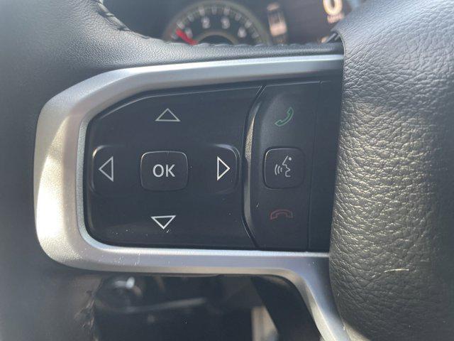 used 2020 Ram 1500 car