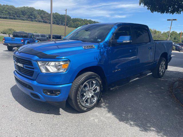 used 2020 Ram 1500 car