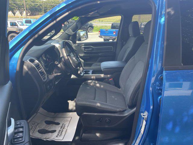used 2020 Ram 1500 car