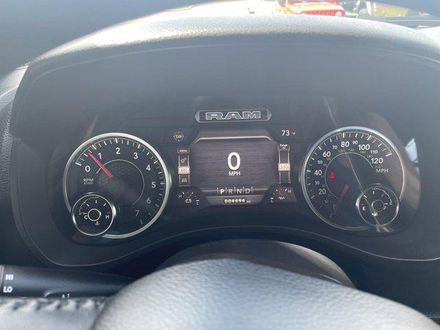 used 2020 Ram 1500 car