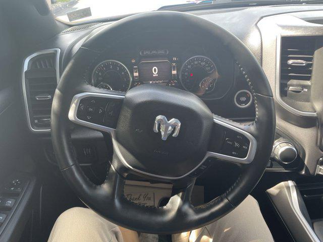 used 2020 Ram 1500 car