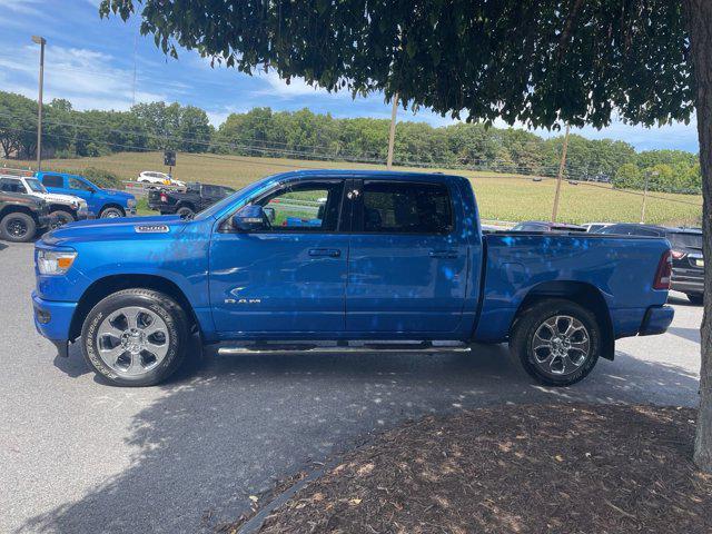 used 2020 Ram 1500 car