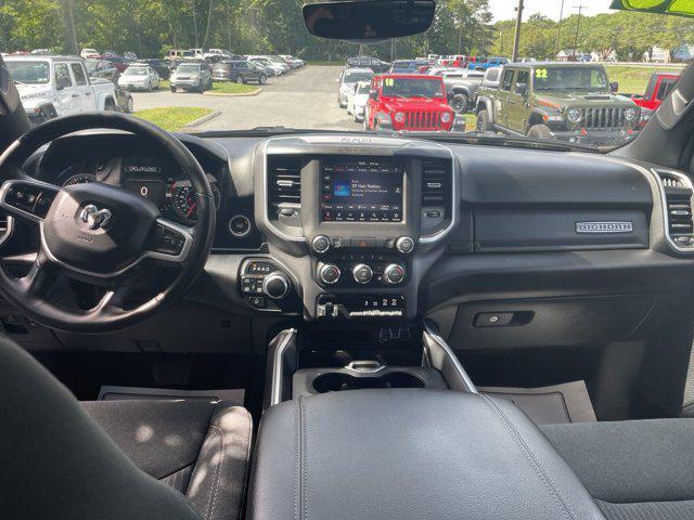 used 2020 Ram 1500 car