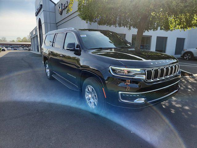 new 2024 Jeep Wagoneer L car, priced at $64,640