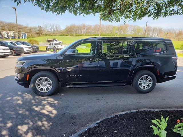 new 2024 Jeep Wagoneer L car, priced at $64,640