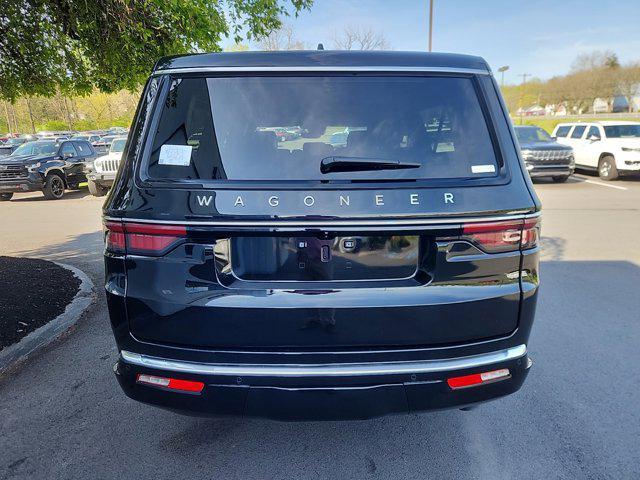 new 2024 Jeep Wagoneer L car, priced at $64,640