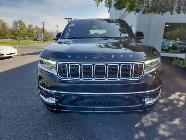 new 2024 Jeep Wagoneer L car, priced at $64,640