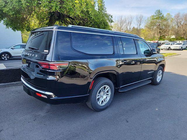 new 2024 Jeep Wagoneer L car, priced at $64,640