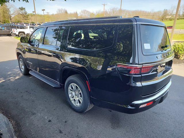 new 2024 Jeep Wagoneer L car, priced at $64,640