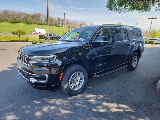 new 2024 Jeep Wagoneer L car, priced at $64,640