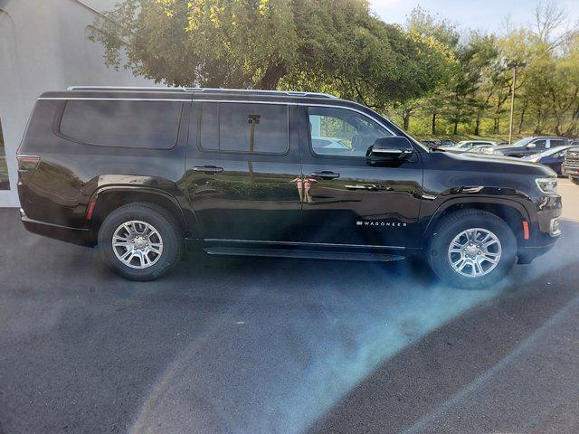 new 2024 Jeep Wagoneer L car, priced at $64,640