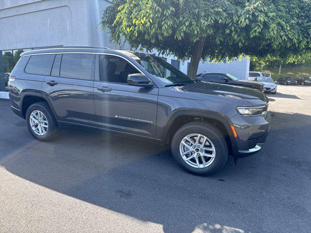 new 2024 Jeep Grand Cherokee L car, priced at $42,425