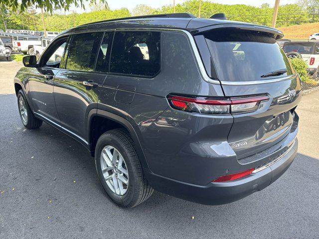 new 2024 Jeep Grand Cherokee L car, priced at $42,425