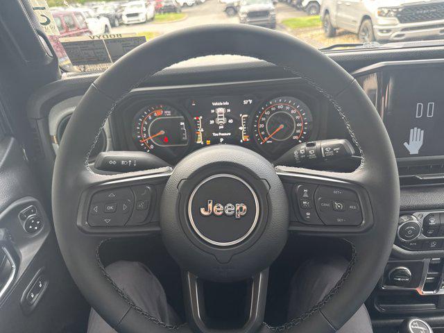 new 2026 Jeep Wrangler car, priced at $56,710