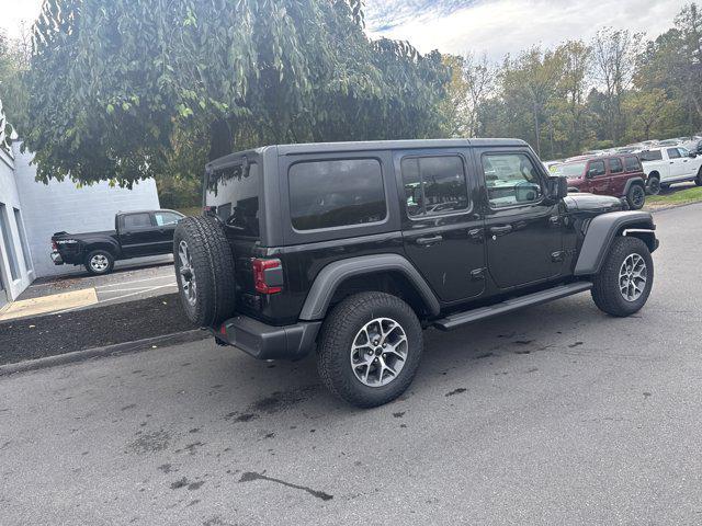 new 2026 Jeep Wrangler car, priced at $56,710