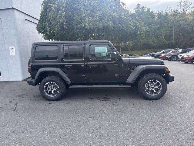 new 2026 Jeep Wrangler car, priced at $56,710