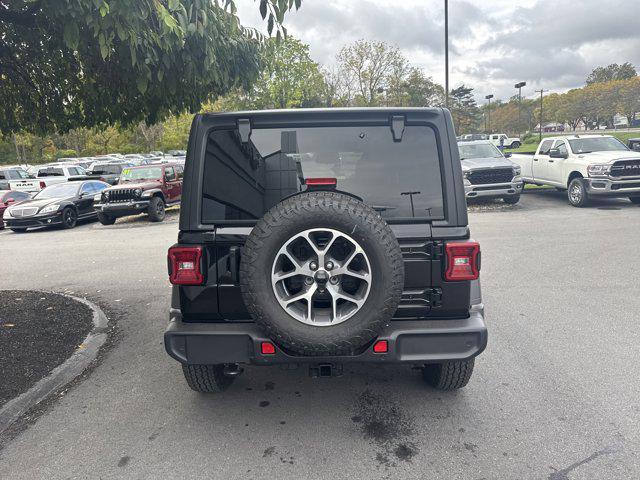 new 2026 Jeep Wrangler car, priced at $56,710