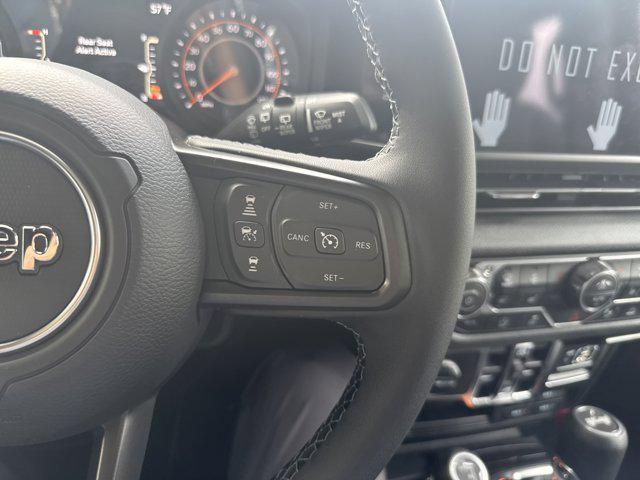 new 2026 Jeep Wrangler car, priced at $56,710