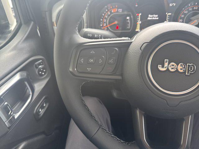 new 2026 Jeep Wrangler car, priced at $56,710