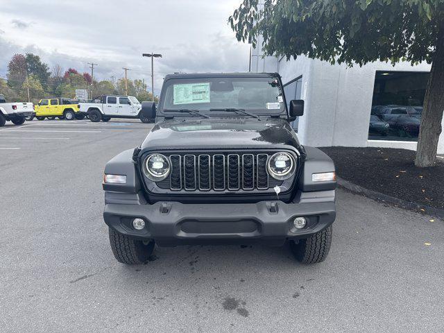 new 2026 Jeep Wrangler car, priced at $56,710