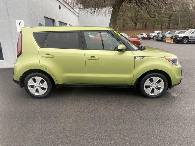 used 2015 Kia Soul car, priced at $8,500