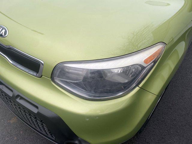 used 2015 Kia Soul car, priced at $8,500