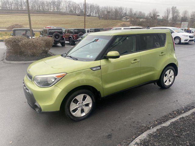 used 2015 Kia Soul car, priced at $8,500