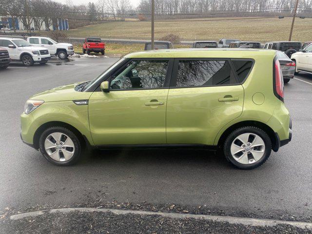 used 2015 Kia Soul car, priced at $8,500