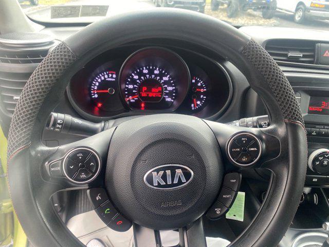 used 2015 Kia Soul car, priced at $8,500