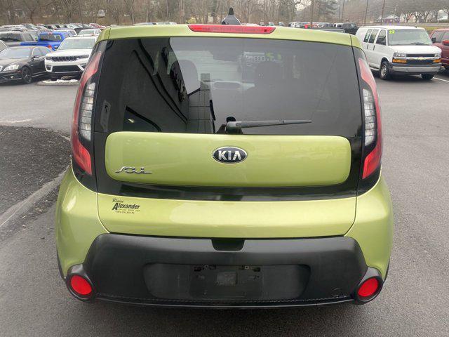 used 2015 Kia Soul car, priced at $8,500