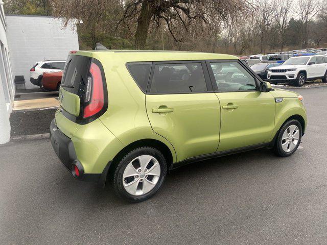 used 2015 Kia Soul car, priced at $8,500