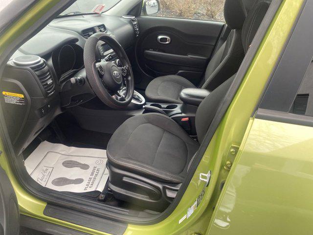 used 2015 Kia Soul car, priced at $8,500