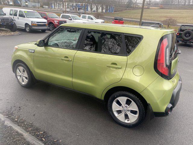 used 2015 Kia Soul car, priced at $8,500