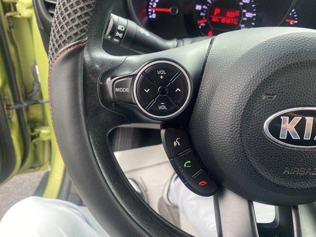 used 2015 Kia Soul car, priced at $8,500