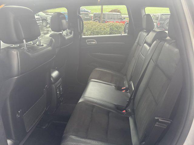used 2019 Jeep Grand Cherokee car, priced at $15,500
